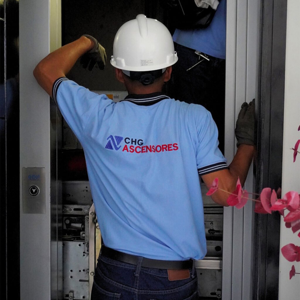 soluciones profesionales de ascensores